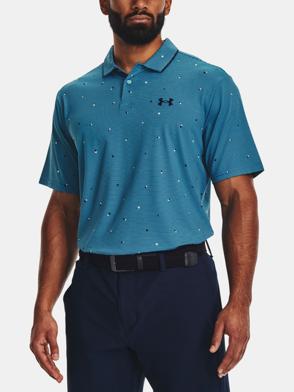 Under Armour Herren Under Armour UA Iso-Chill Verge Poloshirt