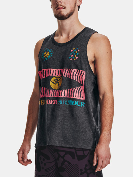 Under Armour Herren-Tanktop Under Armour UA WE RUN IN PEACE SINGLET