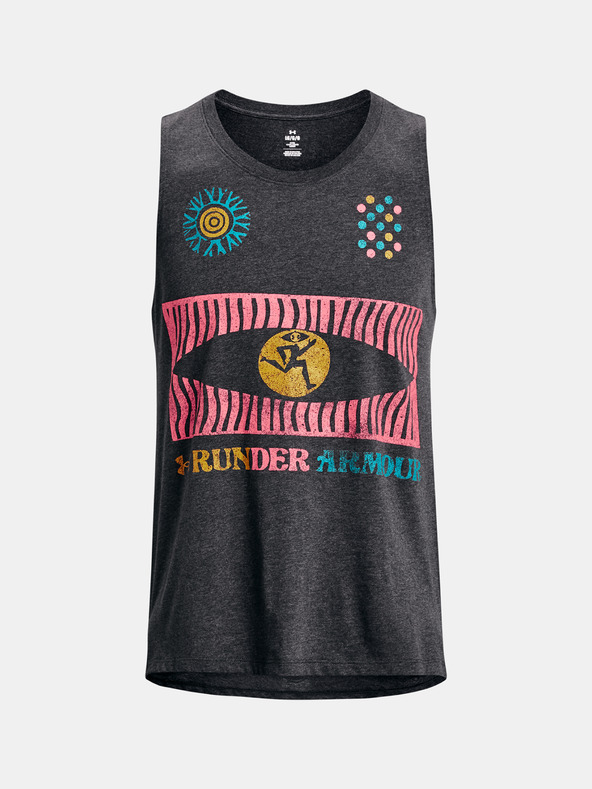 Under Armour Herren-Tanktop Under Armour UA WE RUN IN PEACE SINGLET