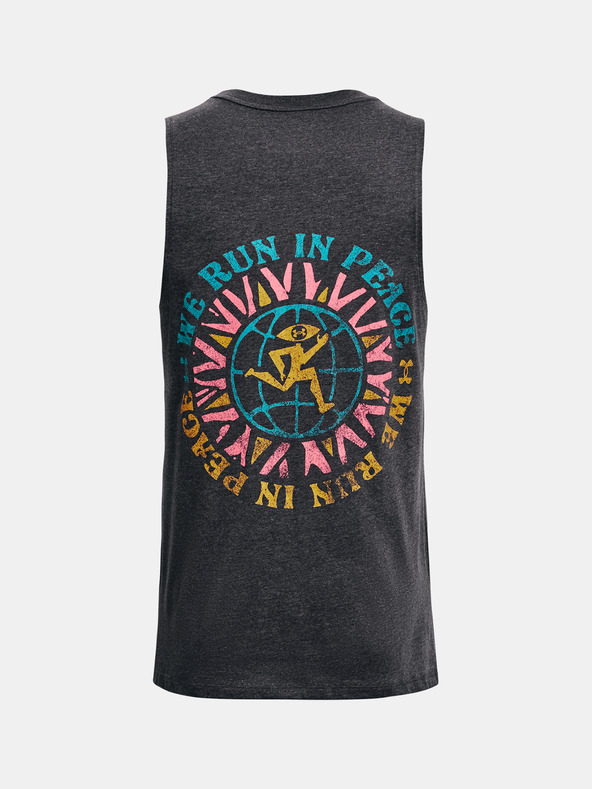 Under Armour Herren-Tanktop Under Armour UA WE RUN IN PEACE SINGLET