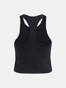 Under Armour Mädchen Top Under Armour Motion Branded Crop Tank