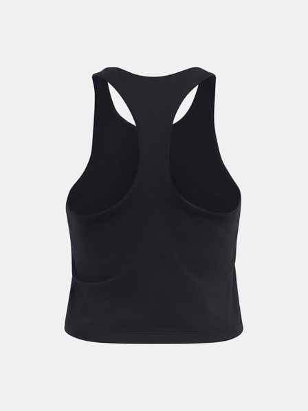 Under Armour Mädchen Top Under Armour Motion Branded Crop Tank