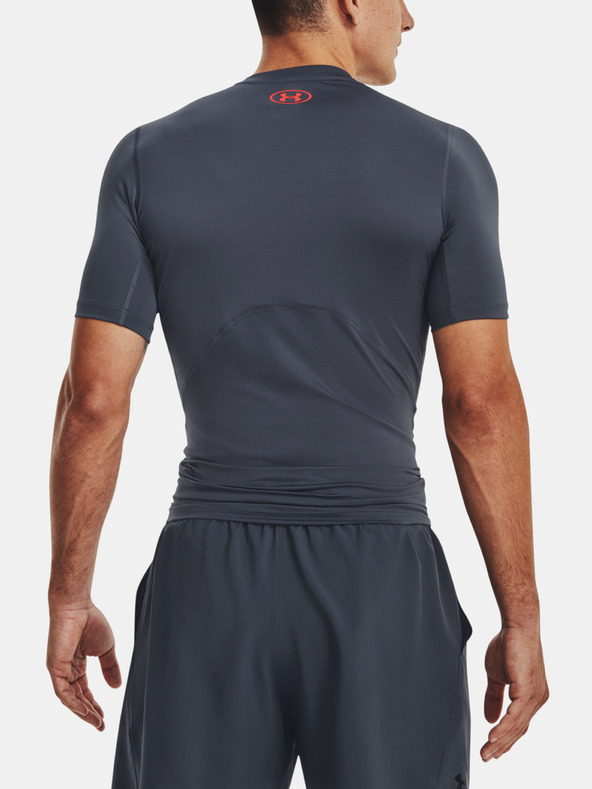 Under Armour Herren T-Shirt Under Armour UA HG Armour Novelty SS