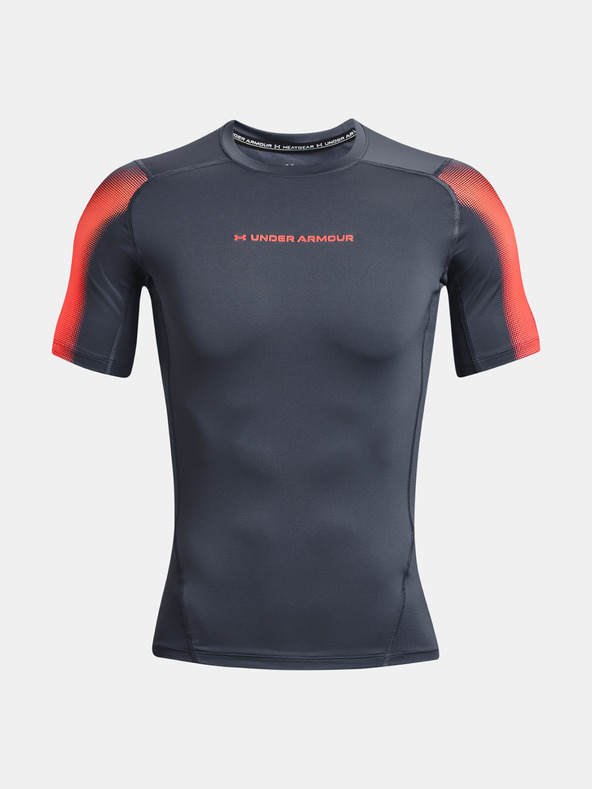 Under Armour Herren T-Shirt Under Armour UA HG Armour Novelty SS