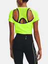 Under Armour Damen-Shirt Under Armour UA Run Anywhere Crop SS