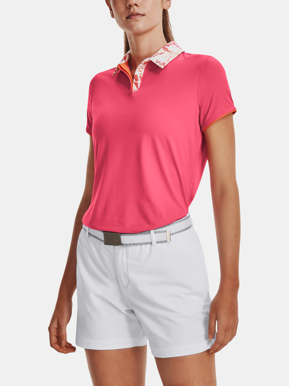 Under Armour Damen-Shirt Under Armour UA Iso-Chill SS Polo