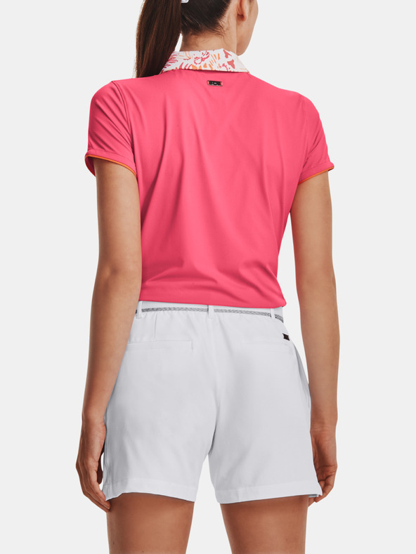 Under Armour Damen-Shirt Under Armour UA Iso-Chill SS Polo