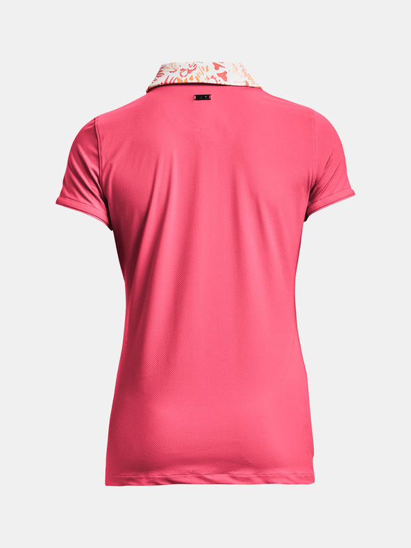 Under Armour Damen-Shirt Under Armour UA Iso-Chill SS Polo