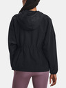 Under Armour Damen Jacke Under Armour UA Rush Woven Novelty