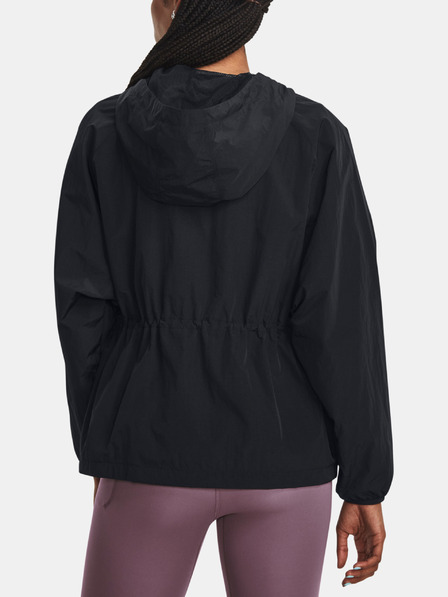 Under Armour Damen Jacke Under Armour UA Rush Woven Novelty
