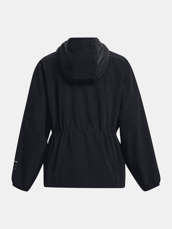 Under Armour Damen Jacke Under Armour UA Rush Woven Novelty