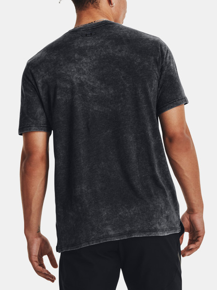 Under Armour Herren T-Shirt Under Armour UA ELEVATED CORE WASH SS