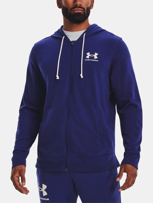 Under Armour Herren-Sweatjacke Under Armour UA Rival Terry LC FZ