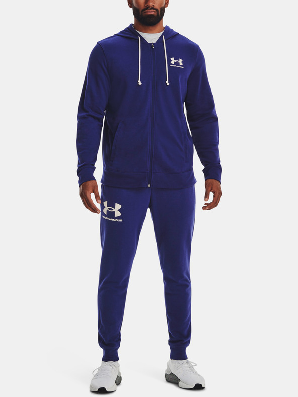 Under Armour Herren-Sweatjacke Under Armour UA Rival Terry LC FZ