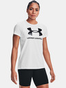Under Armour Damen-T-Shirt Under Armour Live Sportstyle Graphic SSC