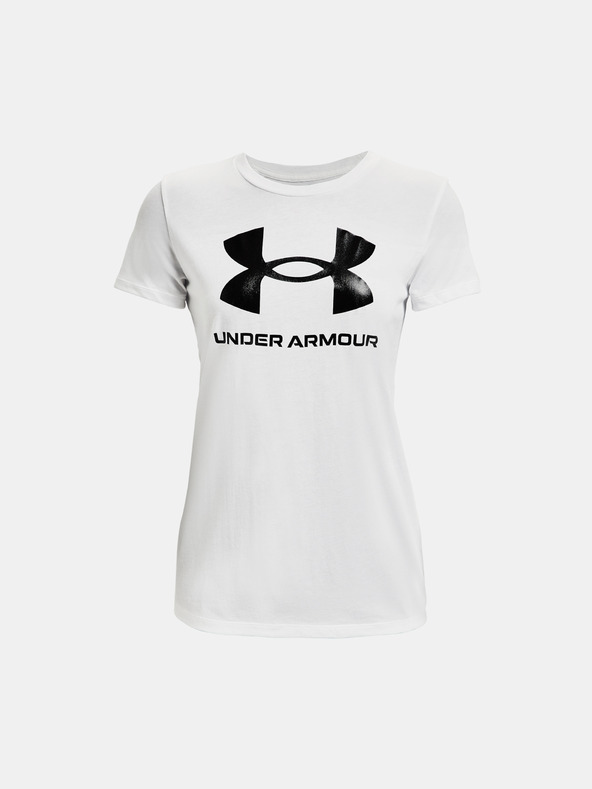 Under Armour Damen-T-Shirt Under Armour Live Sportstyle Graphic SSC
