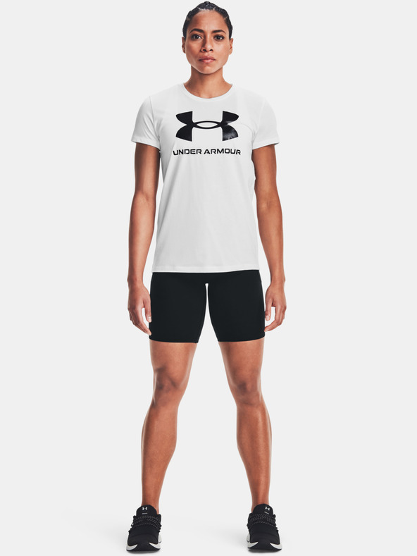 Under Armour Damen-T-Shirt Under Armour Live Sportstyle Graphic SSC