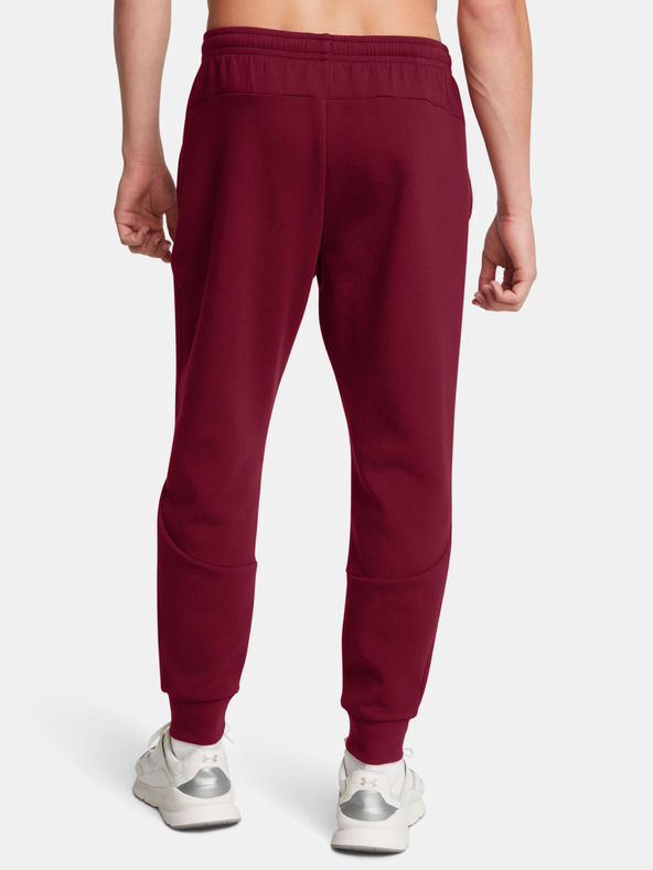 Under Armour Herren Under Armour UA Unstoppable Flc Jgr EU-RED Jogginghose