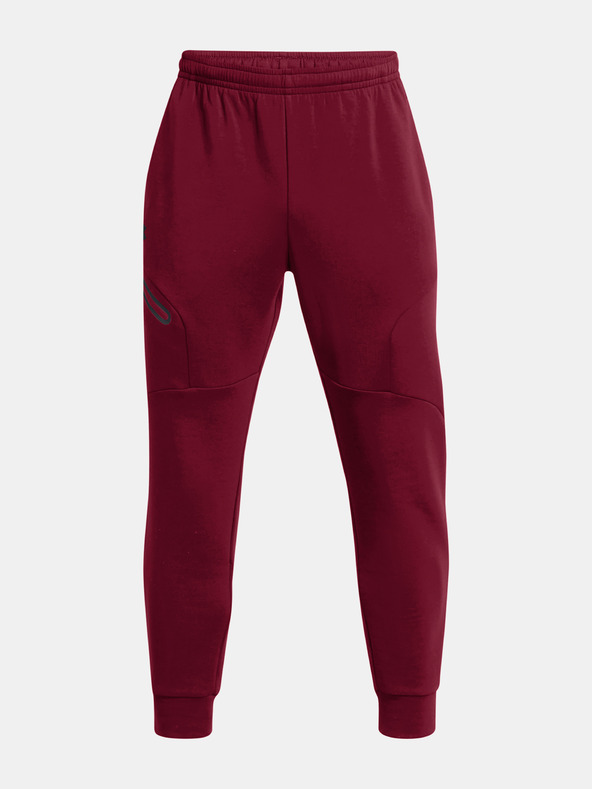 Under Armour Herren Under Armour UA Unstoppable Flc Jgr EU-RED Jogginghose