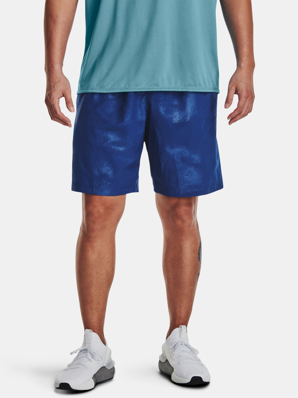 Under Armour Herren Shorts Under Armour UA Woven Emboss Short