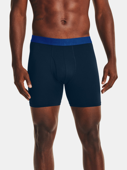 Under Armour Herren Boxershorts Under Armour Tech Mesh 6in (2er-Pack)