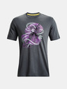 Under Armour Herren-Shirt Under Armour UA CURRY ANIMATED SKETCH SS