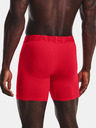 Under Armour Herren-Boxershorts Under Armour UA Tech Mesh 6in (2er-Pack)