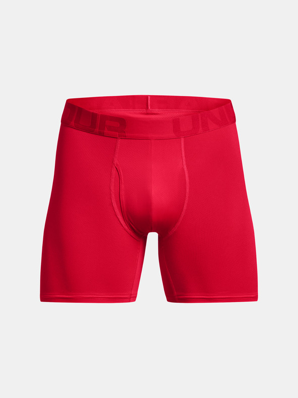 Under Armour Herren-Boxershorts Under Armour UA Tech Mesh 6in (2er-Pack)