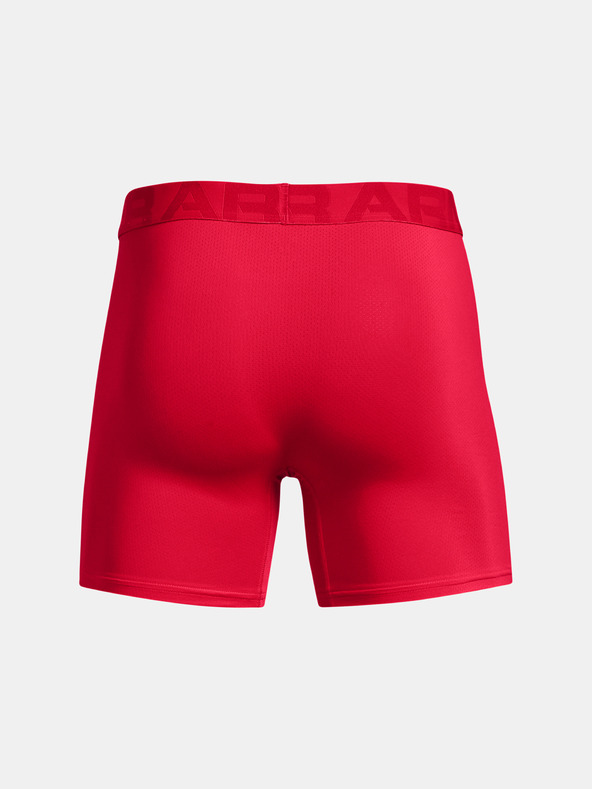 Under Armour Herren-Boxershorts Under Armour UA Tech Mesh 6in (2er-Pack)