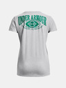 Under Armour Damen-Shirt Under Armour UA COLLEGIATE VARSITY SS