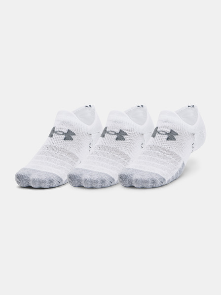 Under Armour Unisex-Socken Under Armour UA Heatgear UltraLowTab (3 Paar)