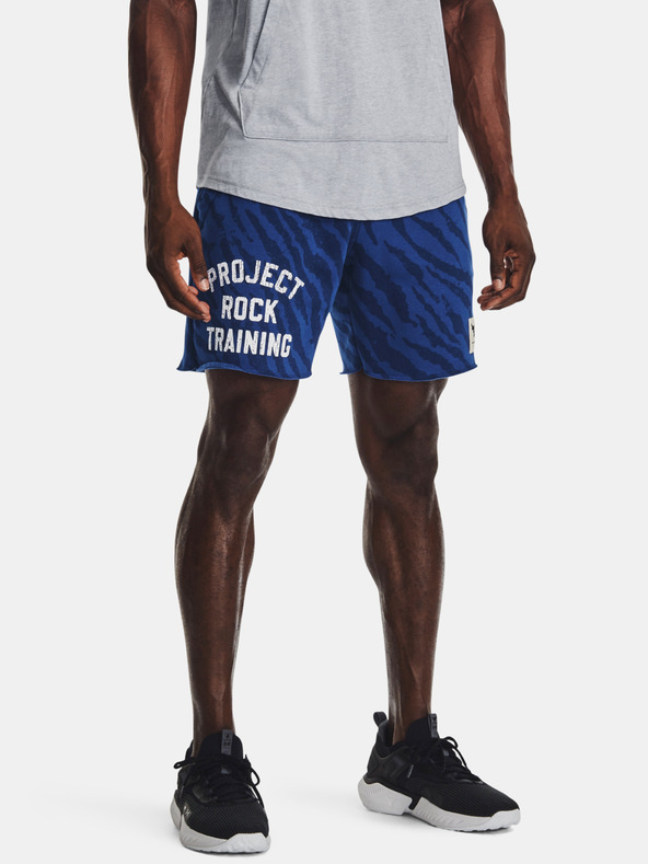 Under Armour Herren-Shorts Under Armour Pjt Rck Rival Pt St TG