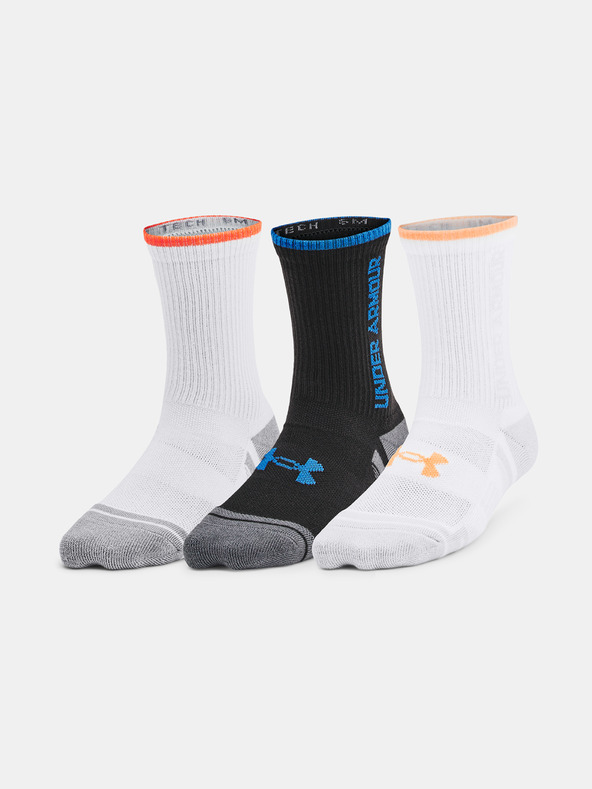 Under Armour Kinder Socken Under Armour Y UA Perform Tech 3p Crew