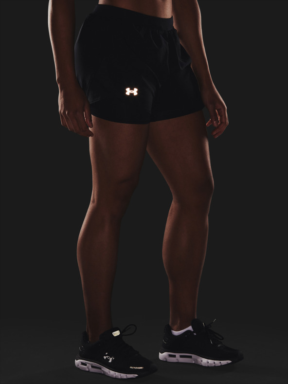 Under Armour Damen-Shorts Under Armour Fly By 2.0 2N1 Short