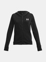 Under Armour Girls Hoodie Under Armour Rival Fleece LU FZ Hoodie