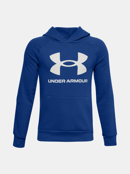 Under Armour Jungen Sweatshirt Under Armour RIVAL FLEECE HOODIE
