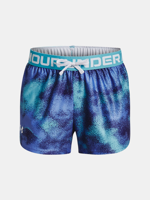 Under Armour Mädchen Shorts Under Armour Play Up Printed Shorts