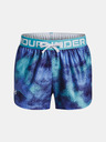 Under Armour Mädchen Shorts Under Armour Play Up Printed Shorts