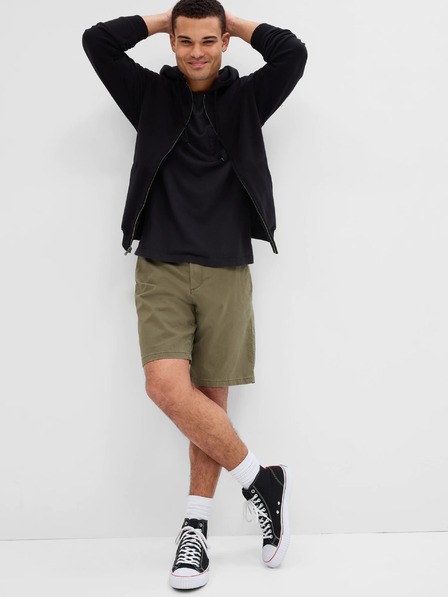 GAP Shorts mit fester Taille GAP
