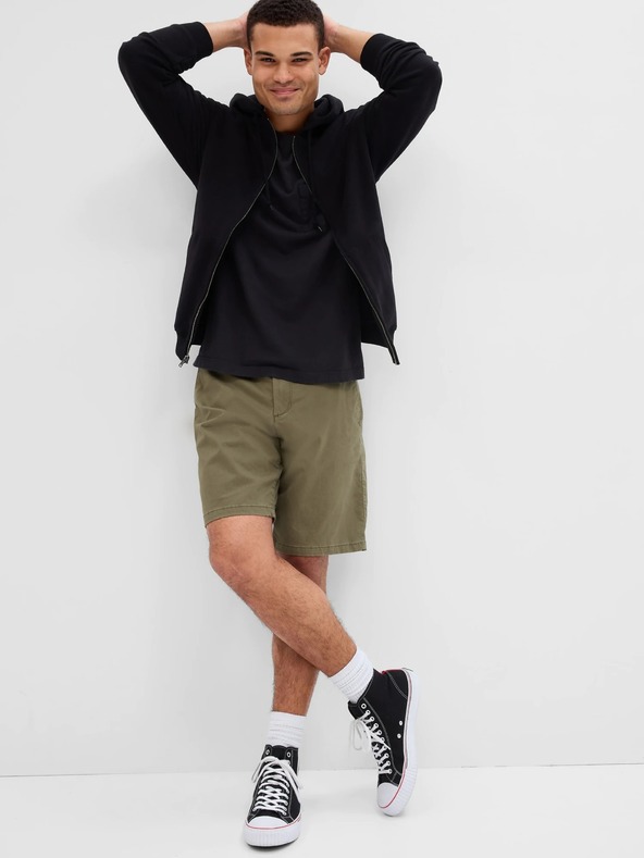 GAP Shorts mit fester Taille GAP