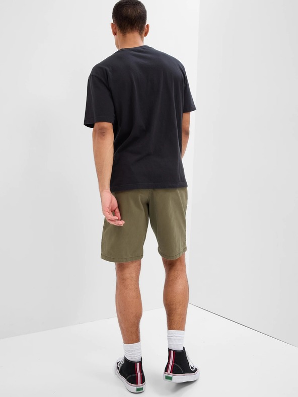 GAP Shorts mit fester Taille GAP