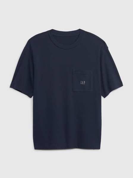 GAP Oversize-T-Shirt aus Pique GAP