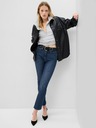 GAP Straight High Rise Classic Jeans GAP