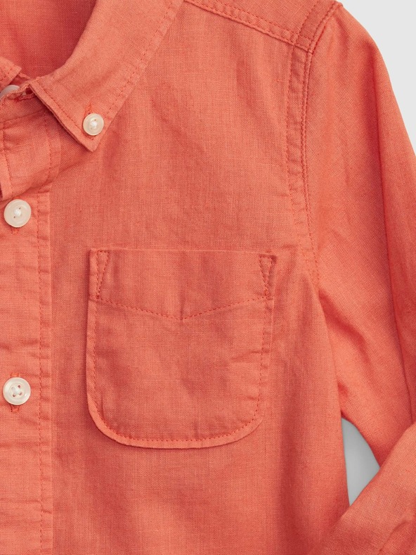 GAP Baby Leinenhemd Gap