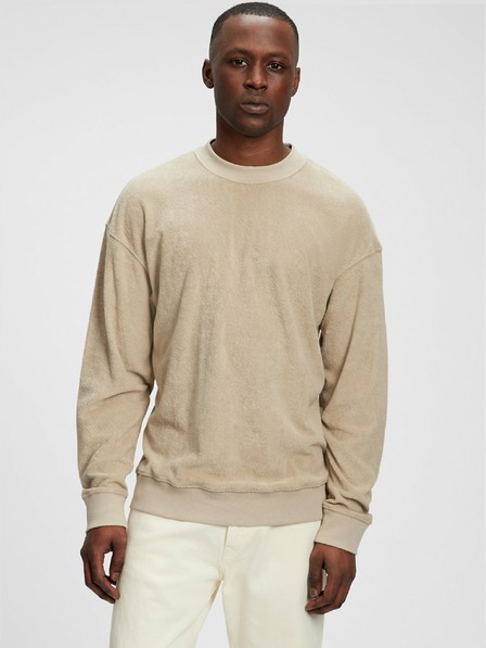 GAP Frottee-Sweatshirt GAP