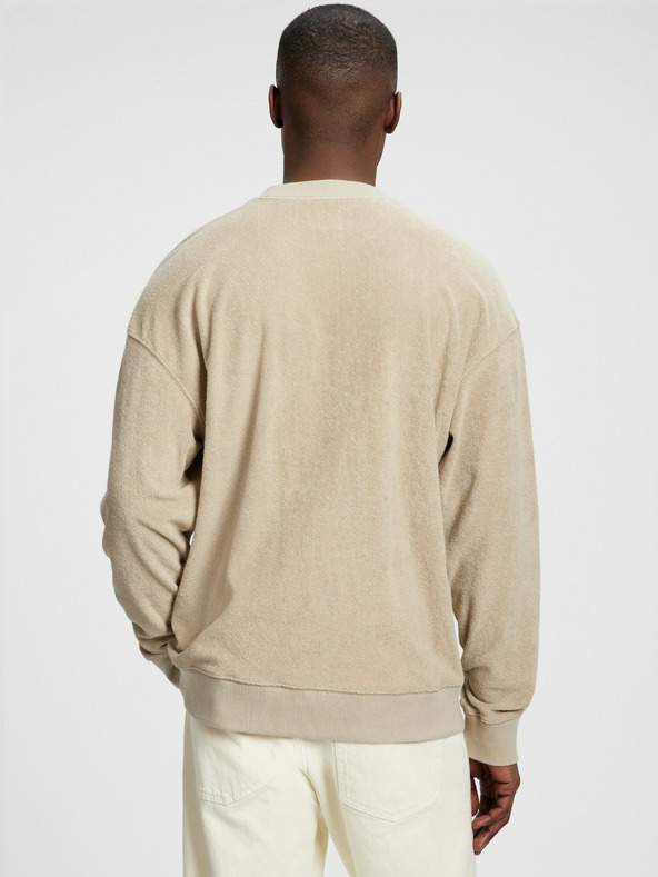 GAP Frottee-Sweatshirt GAP