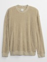 GAP Frottee-Sweatshirt GAP