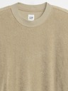 GAP Frottee-Sweatshirt GAP
