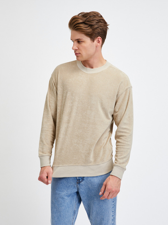 GAP Frottee-Sweatshirt GAP