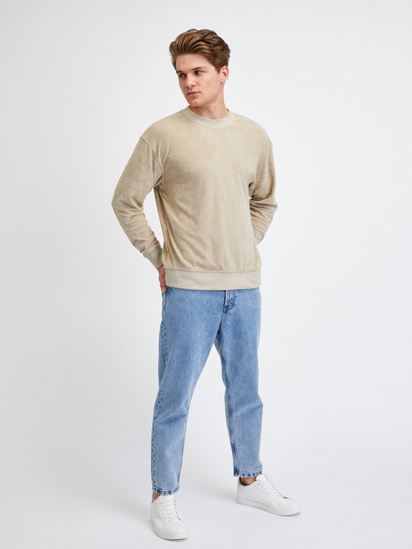 GAP Frottee-Sweatshirt GAP